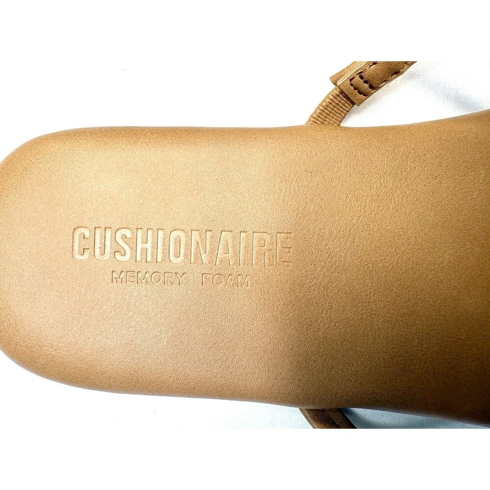 Cushionaire beige memory